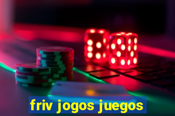 friv jogos juegos